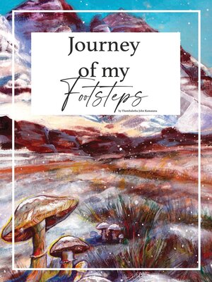 cover image of Journey of my Footsteps